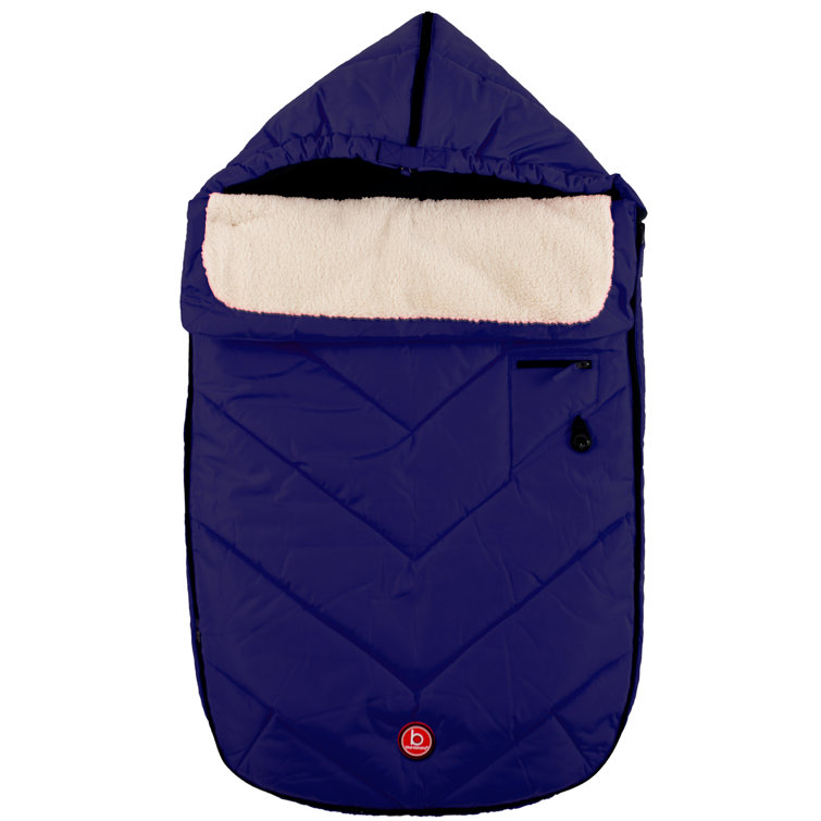 Kushies Baby Fleece / Microfiber Stroller Blanket Wayfair